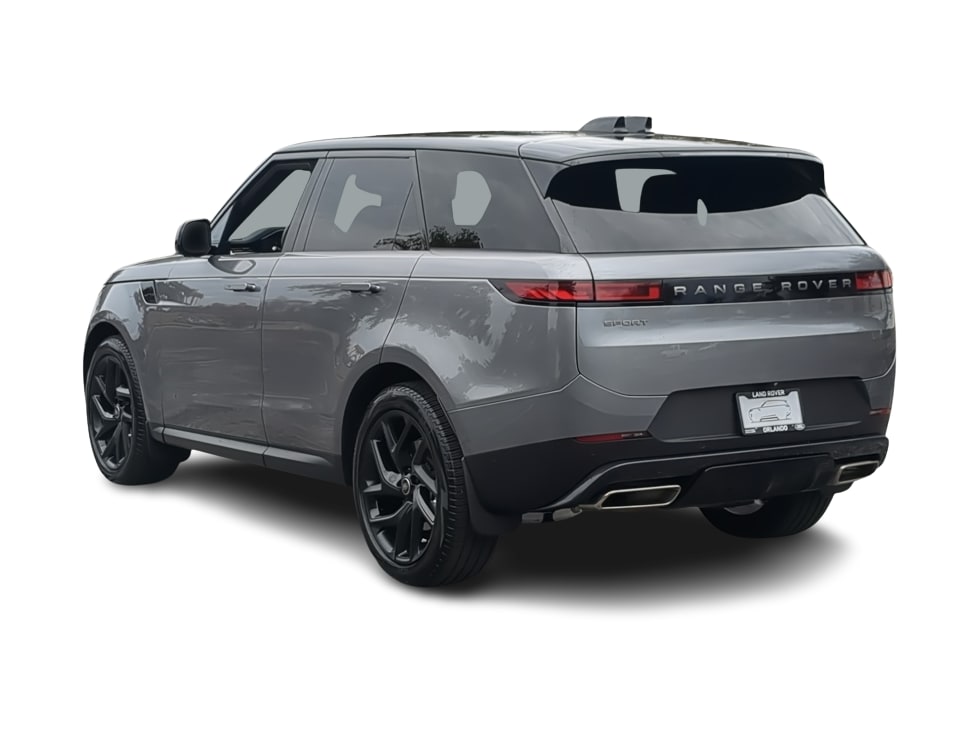 Thumbnail: 2025 Land Rover Range Rover Sport - 4