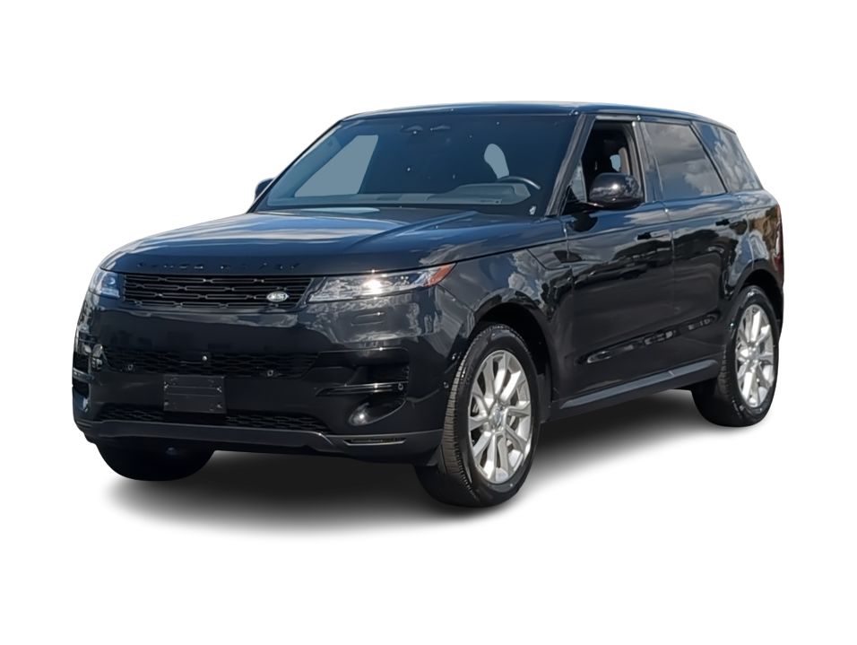 Thumbnail: 2025 Land Rover Range Rover Sport - 19