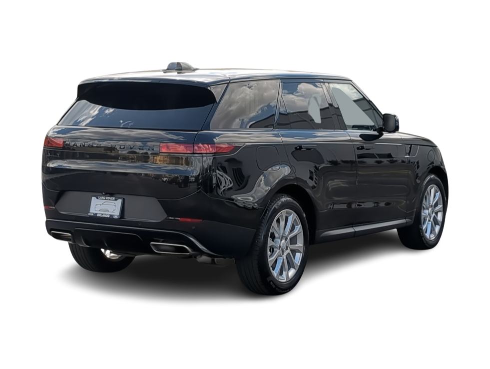 Thumbnail: 2025 Land Rover Range Rover Sport - 22