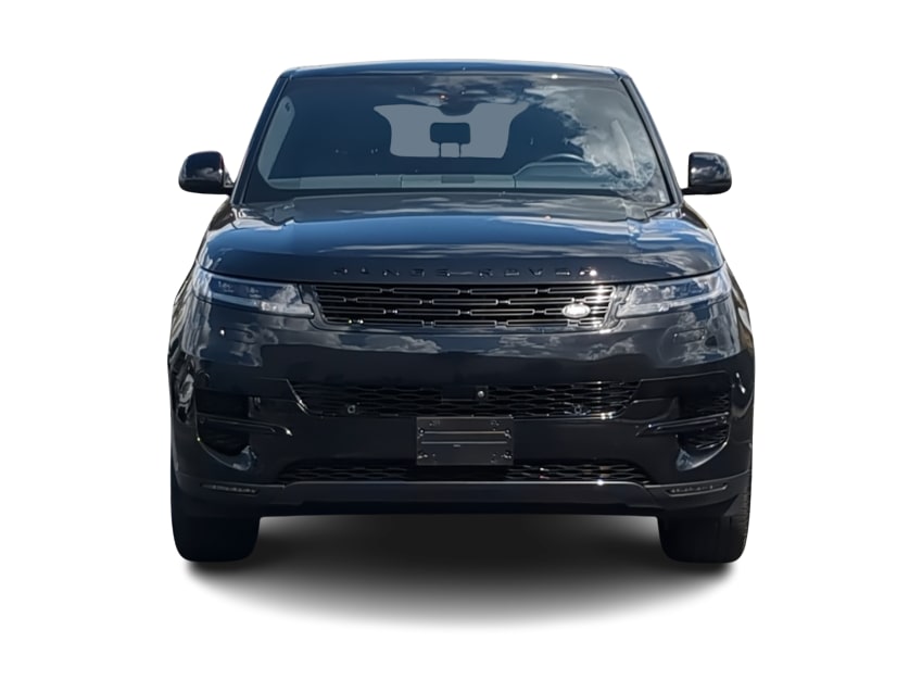 Thumbnail: 2025 Land Rover Range Rover Sport - 4