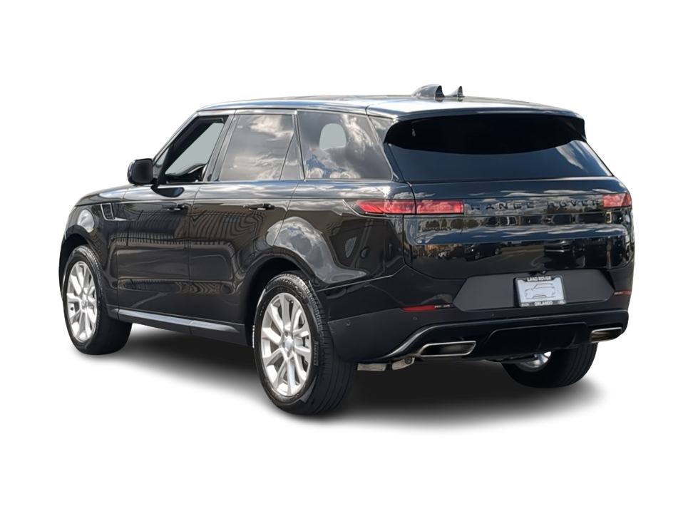 Thumbnail: 2025 Land Rover Range Rover Sport - 20