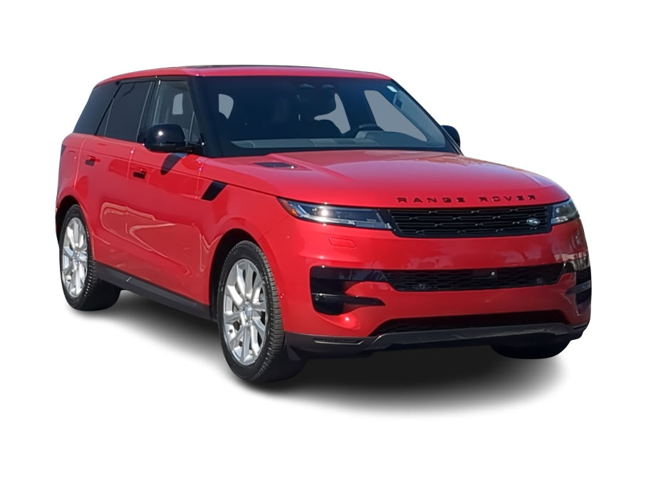 Thumbnail: 2025 Land Rover Range Rover Sport - 5