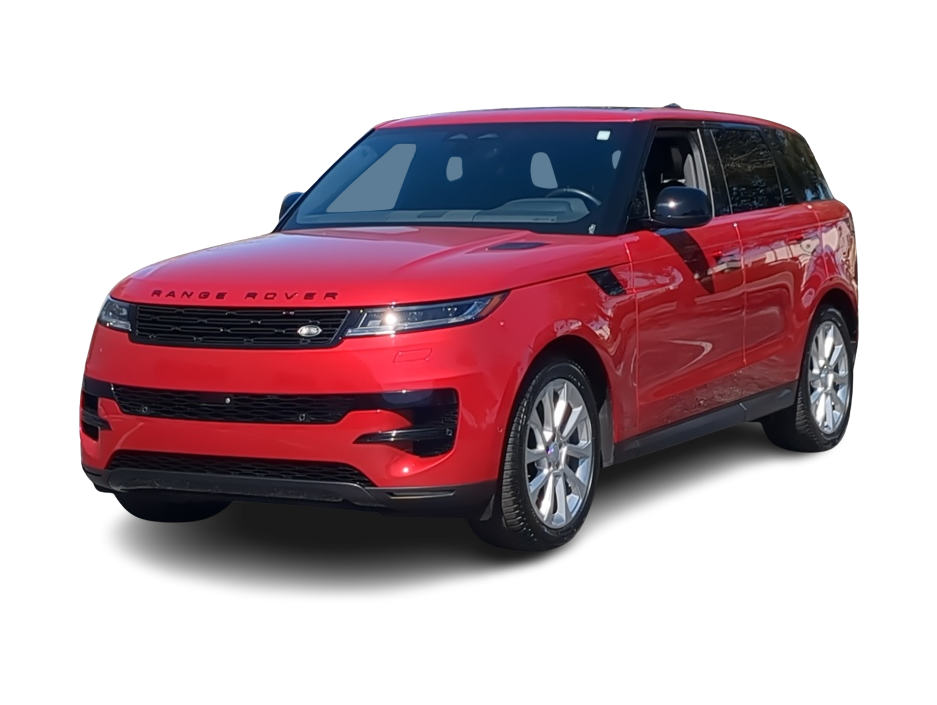 Thumbnail: 2025 Land Rover Range Rover Sport - 19