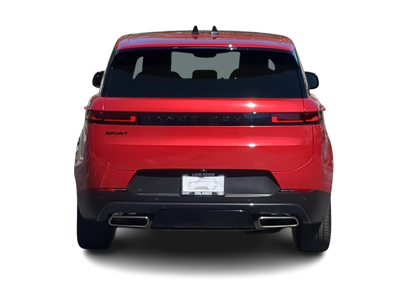 Thumbnail: 2025 Land Rover Range Rover Sport - 4