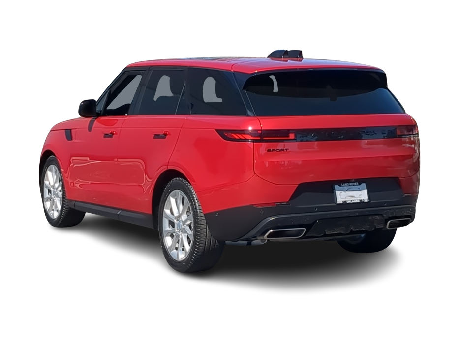 Thumbnail: 2025 Land Rover Range Rover Sport - 20