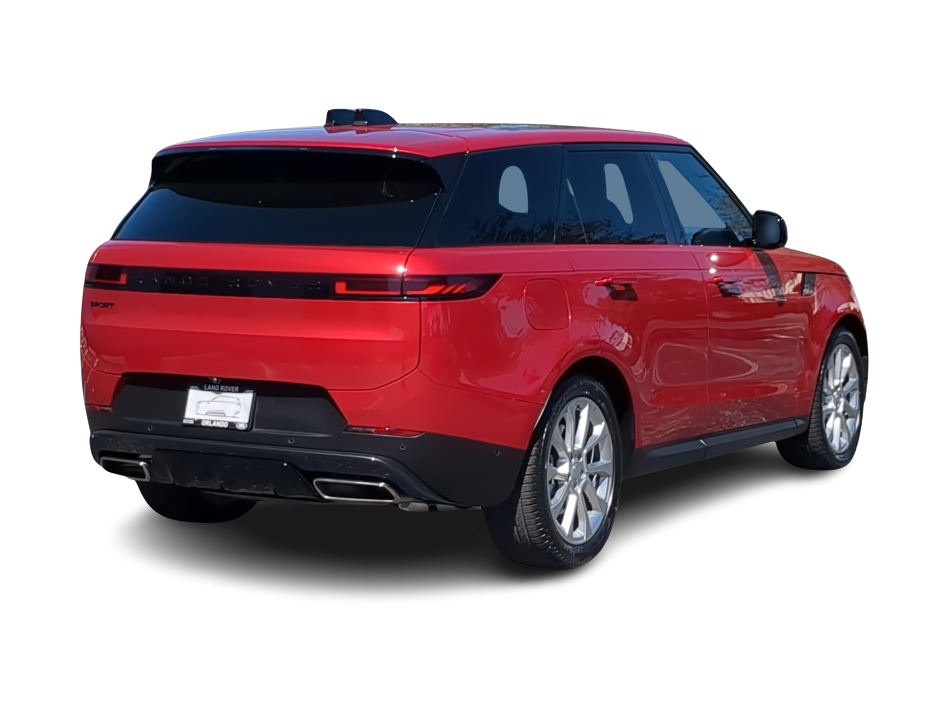 Thumbnail: 2025 Land Rover Range Rover Sport - 21