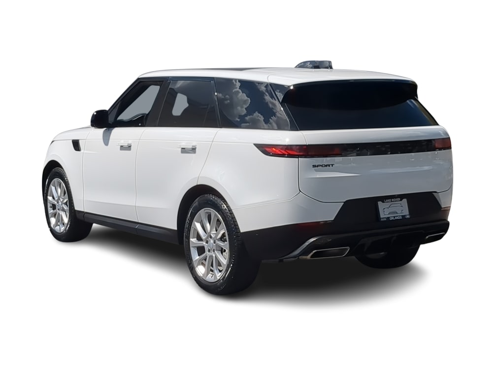 Thumbnail: 2025 Land Rover Range Rover Sport - 4