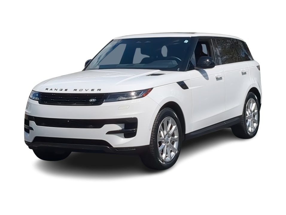 Thumbnail: 2025 Land Rover Range Rover Sport - 19