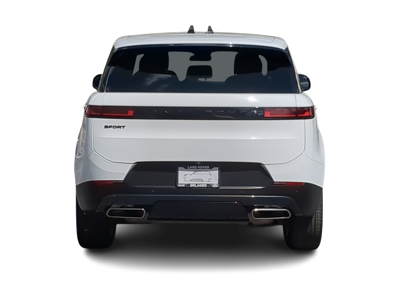 Thumbnail: 2025 Land Rover Range Rover Sport - 20