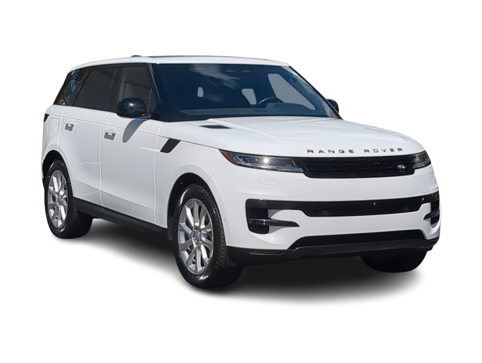 Thumbnail: 2025 Land Rover Range Rover Sport - 18