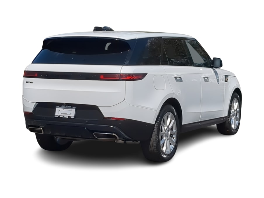 Thumbnail: 2025 Land Rover Range Rover Sport - 21