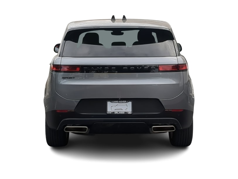 Thumbnail: 2025 Land Rover Range Rover Sport - 21
