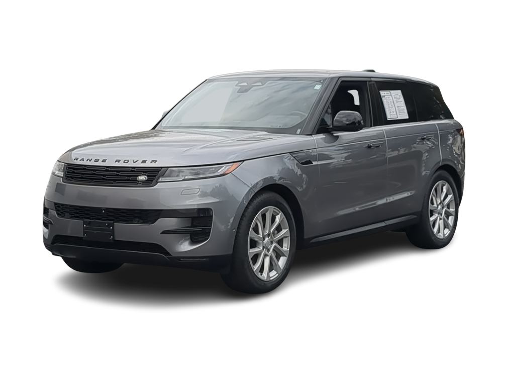 Thumbnail: 2025 Land Rover Range Rover Sport - 19
