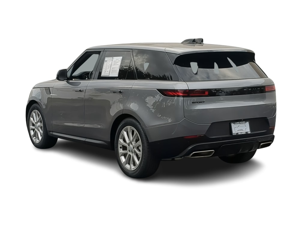 Thumbnail: 2025 Land Rover Range Rover Sport - 20