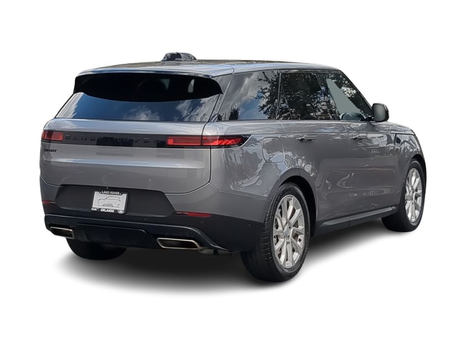 Thumbnail: 2025 Land Rover Range Rover Sport - 22