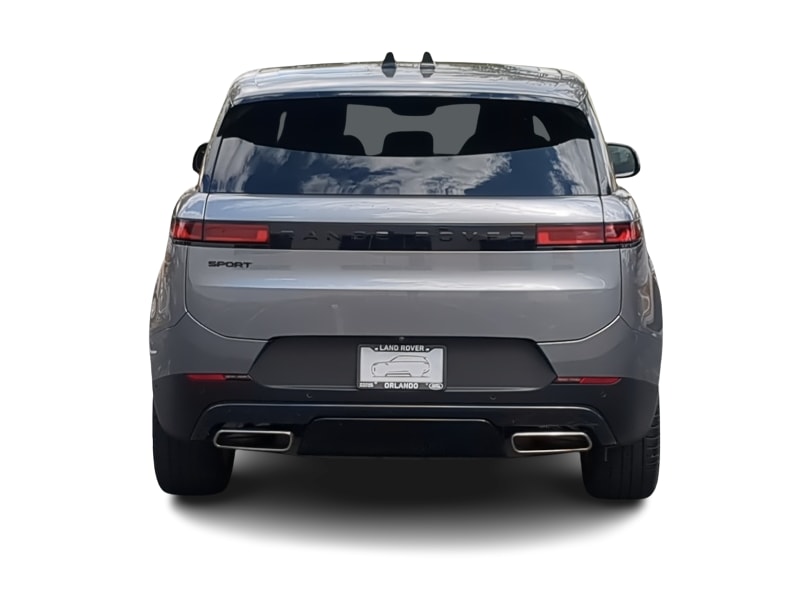 Thumbnail: 2025 Land Rover Range Rover Sport - 21
