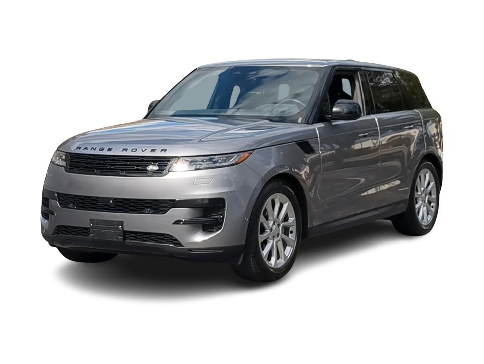 Thumbnail: 2025 Land Rover Range Rover Sport - 20
