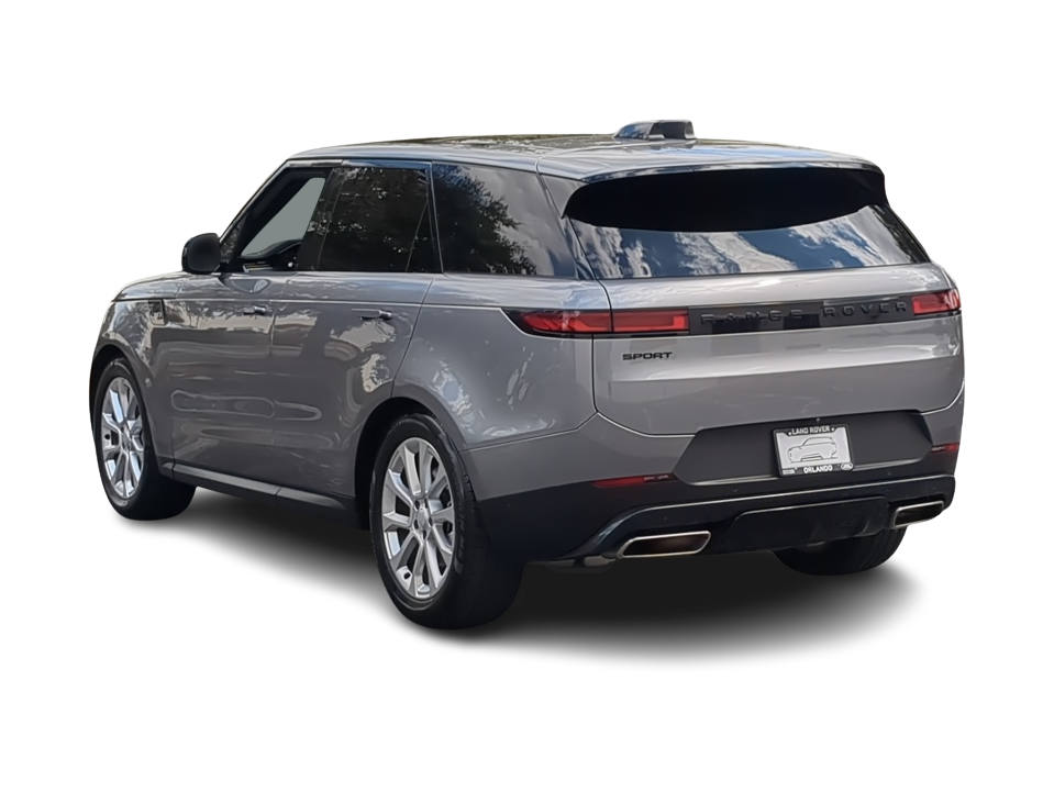 Thumbnail: 2025 Land Rover Range Rover Sport - 4