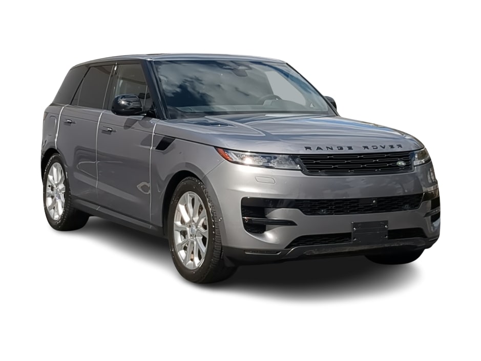 Thumbnail: 2025 Land Rover Range Rover Sport - 19