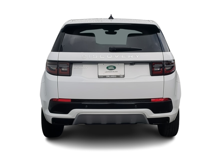 Thumbnail: 2025 Land Rover Discovery Sport - 5