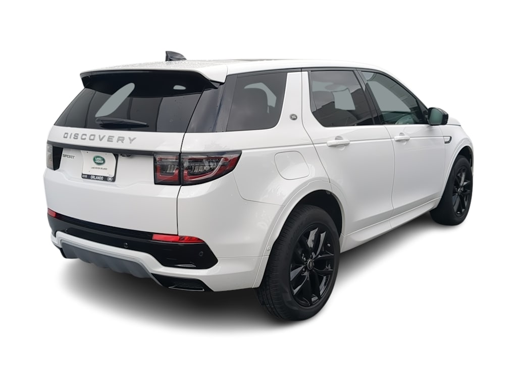 Thumbnail: 2025 Land Rover Discovery Sport - 22
