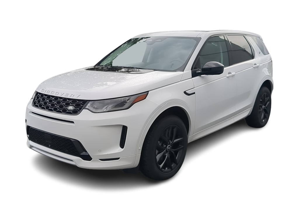 Thumbnail: 2025 Land Rover Discovery Sport - 21