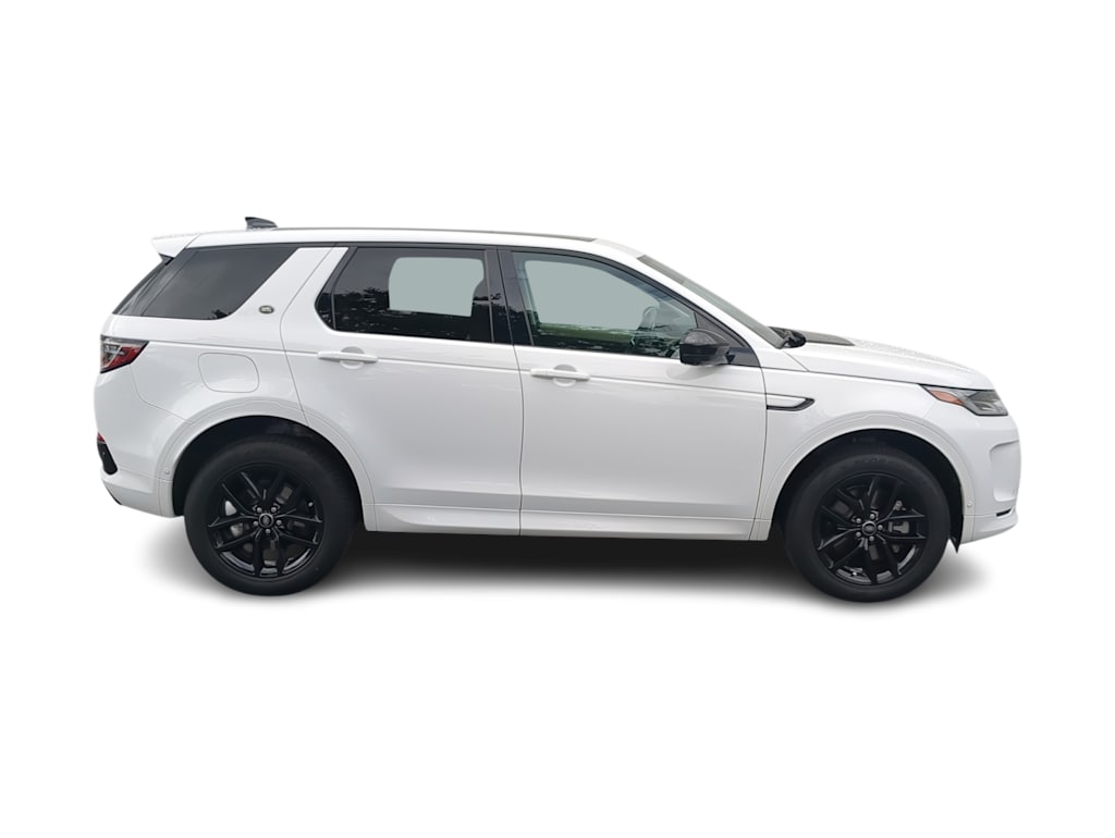Thumbnail: 2025 Land Rover Discovery Sport - 23