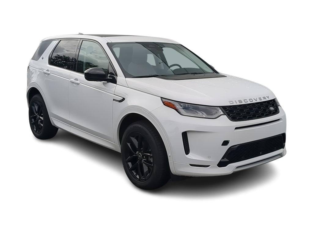 Thumbnail: 2025 Land Rover Discovery Sport - 20