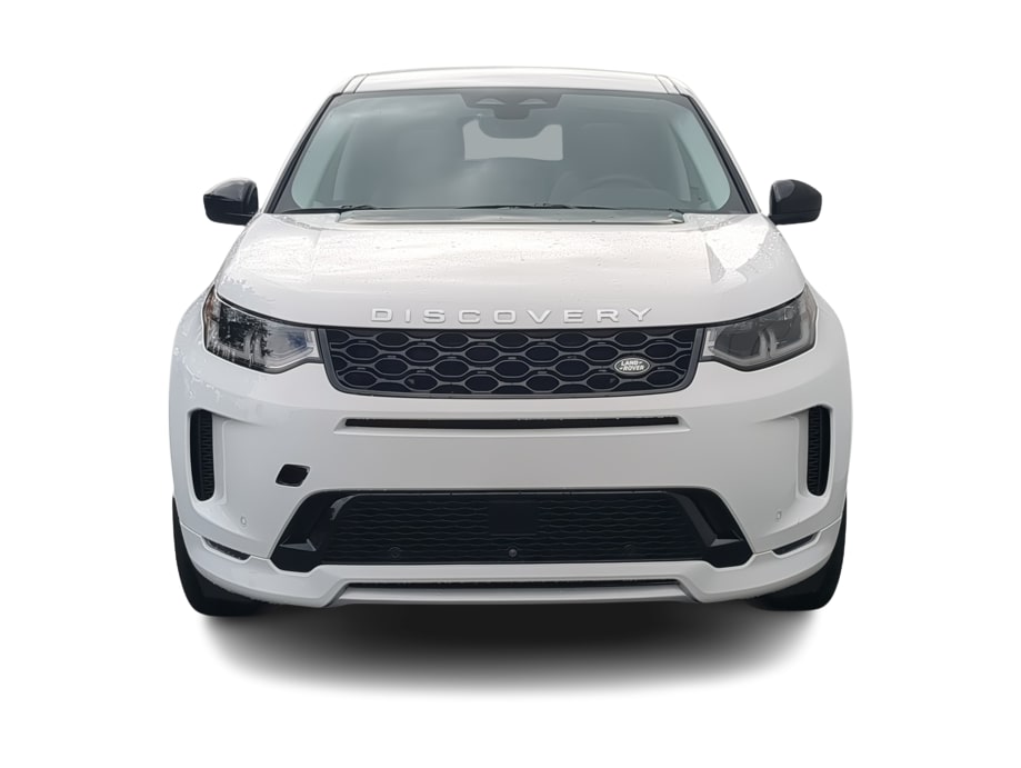 Thumbnail: 2025 Land Rover Discovery Sport - 6