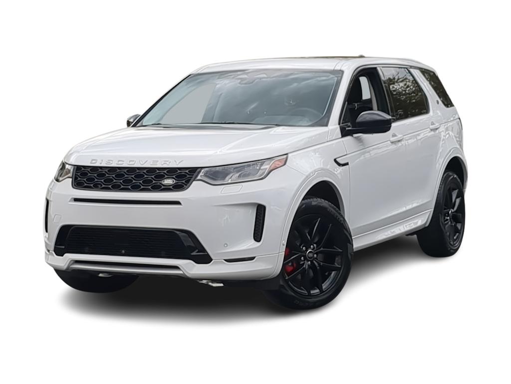 2025 Land Rover Discovery Sport