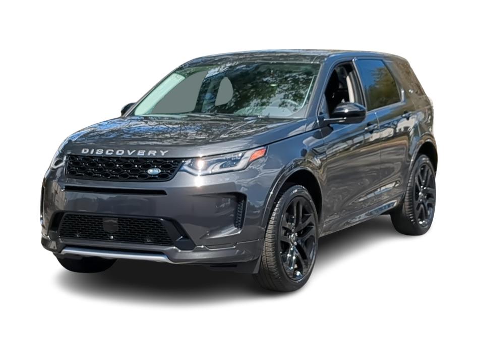 Thumbnail: 2025 Land Rover Discovery Sport - 20