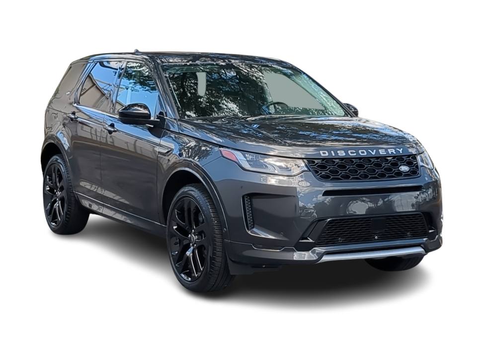 Thumbnail: 2025 Land Rover Discovery Sport - 19