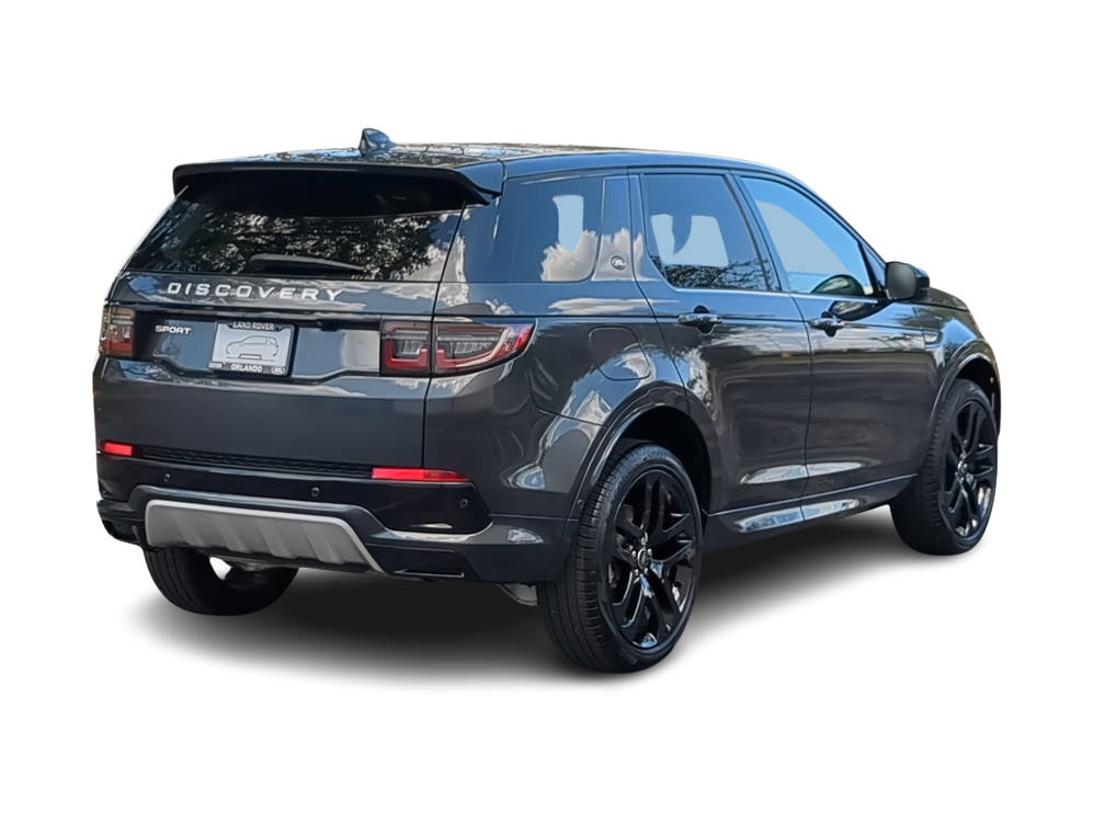 Thumbnail: 2025 Land Rover Discovery Sport - 22