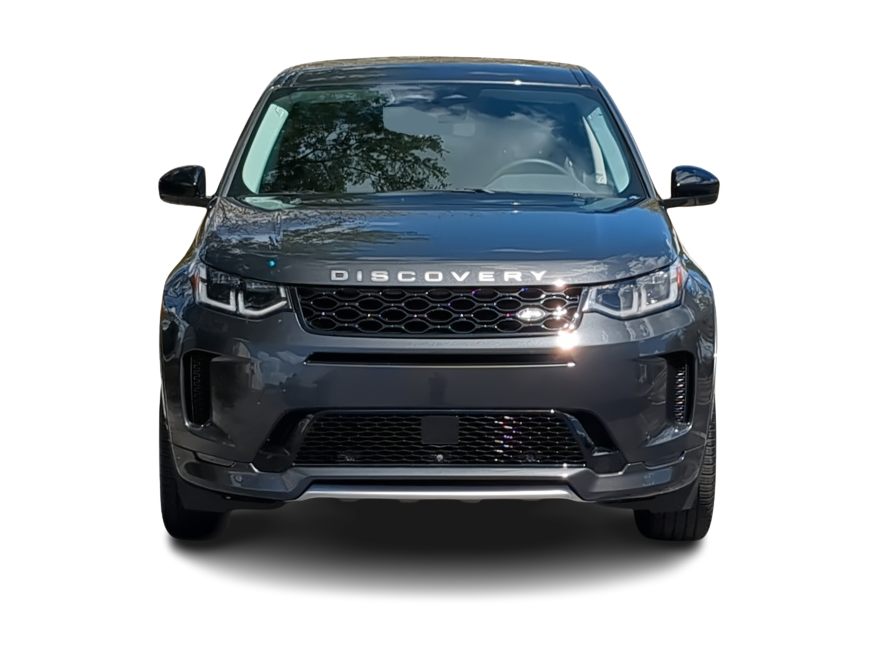 Thumbnail: 2025 Land Rover Discovery Sport - 5