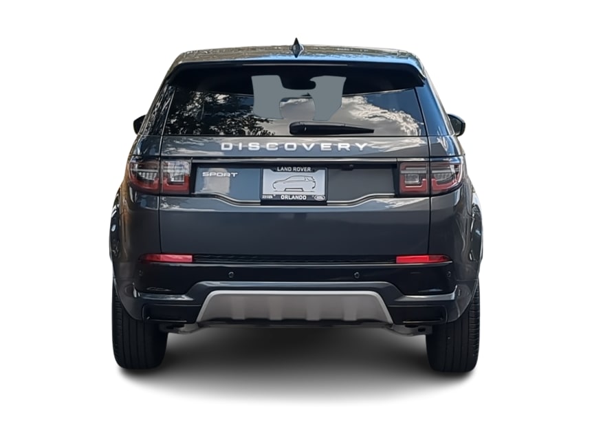 Thumbnail: 2025 Land Rover Discovery Sport - 21