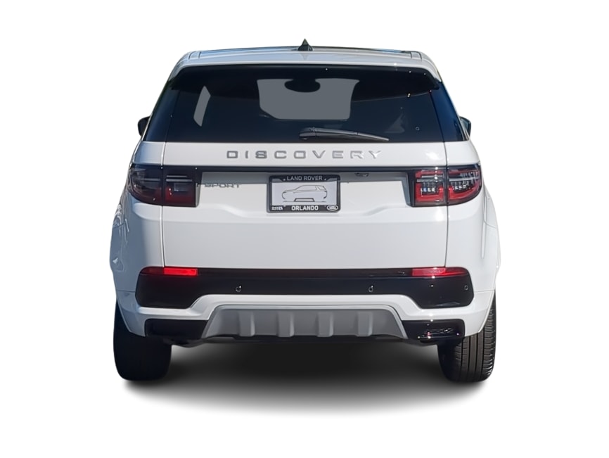 Thumbnail: 2025 Land Rover Discovery Sport - 5