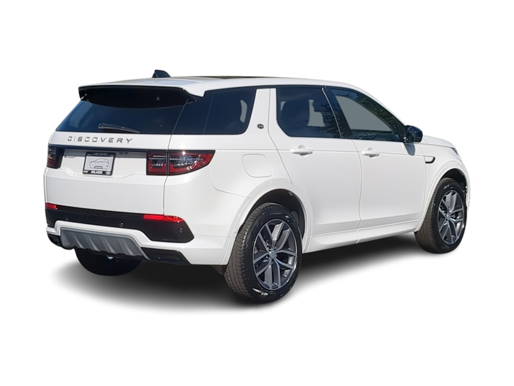Thumbnail: 2025 Land Rover Discovery Sport - 23