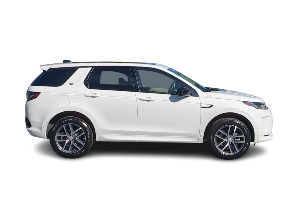 Thumbnail: 2025 Land Rover Discovery Sport - 24