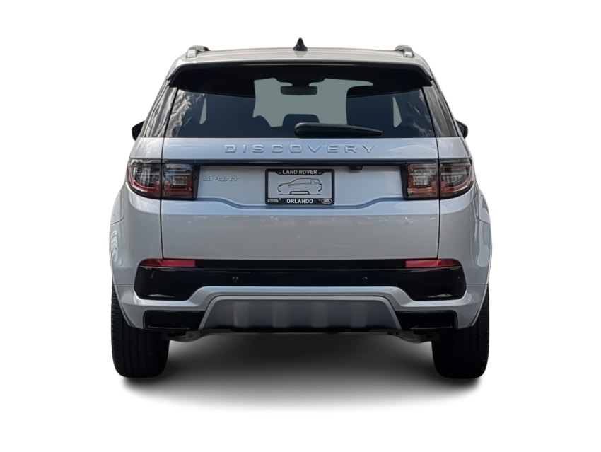 Thumbnail: 2025 Land Rover Discovery Sport - 21