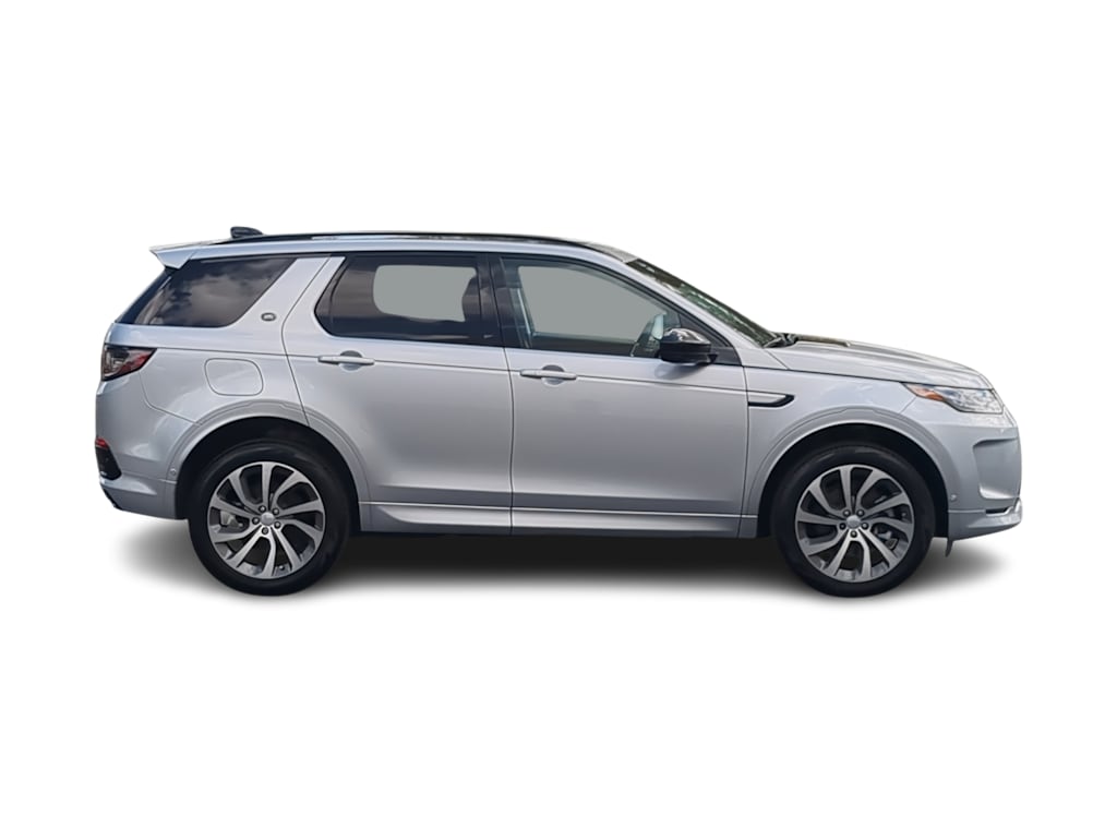 Thumbnail: 2025 Land Rover Discovery Sport - 23