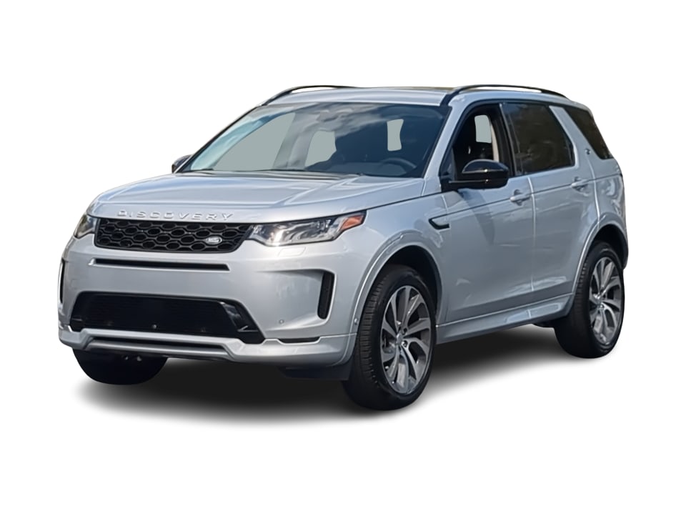 Thumbnail: 2025 Land Rover Discovery Sport - 20