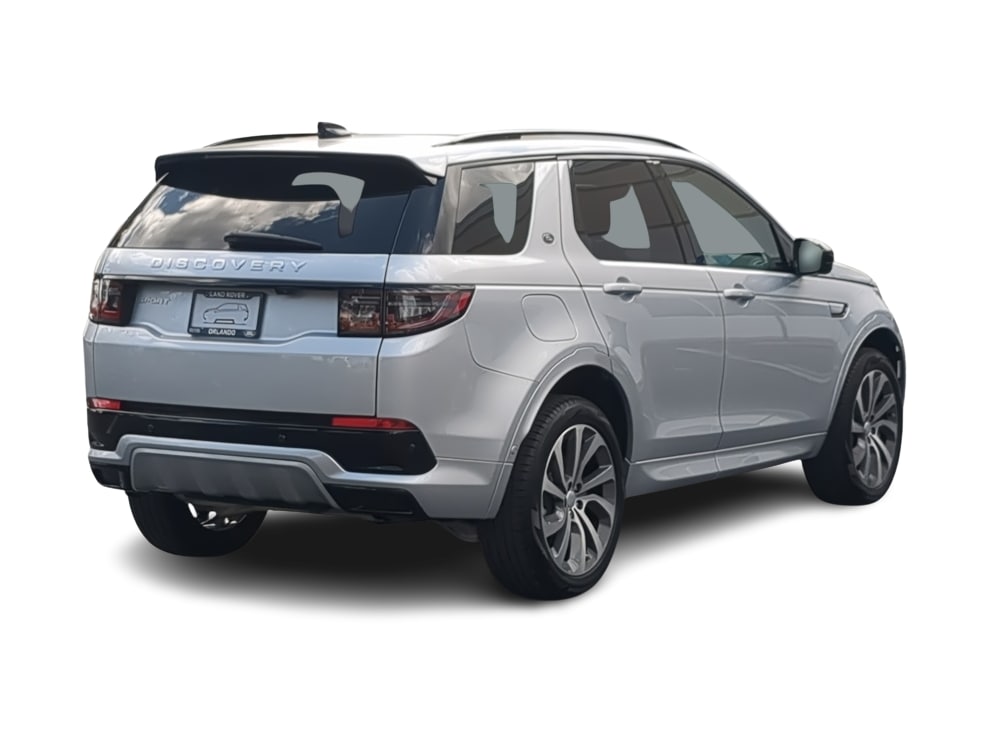 Thumbnail: 2025 Land Rover Discovery Sport - 22