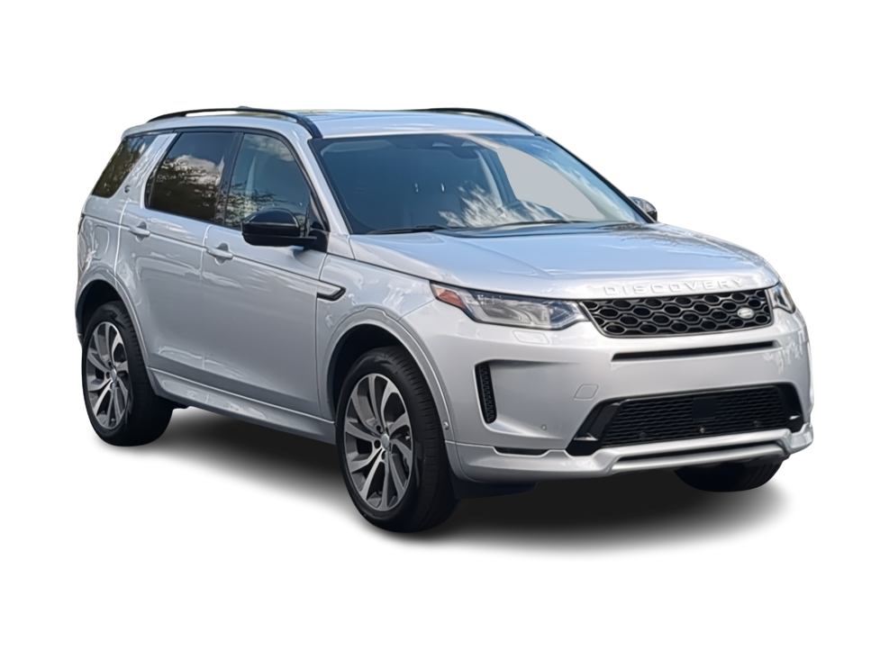 Thumbnail: 2025 Land Rover Discovery Sport - 19