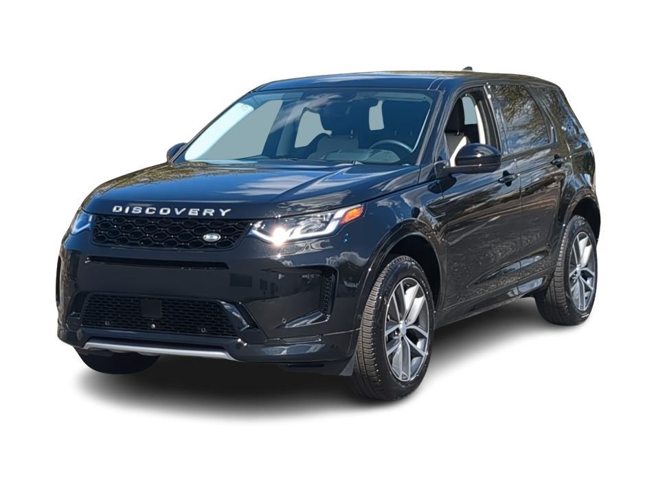 Thumbnail: 2025 Land Rover Discovery Sport - 21
