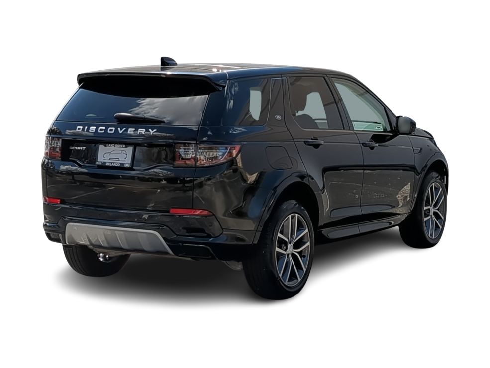 Thumbnail: 2025 Land Rover Discovery Sport - 23