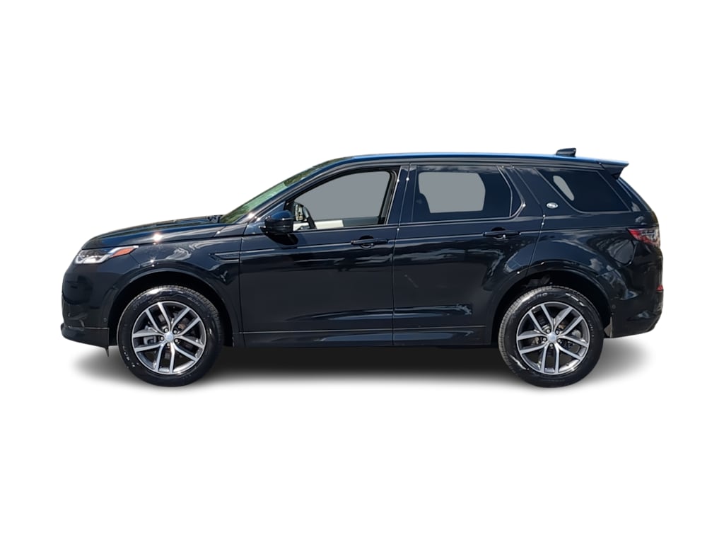 Thumbnail: 2025 Land Rover Discovery Sport - 3