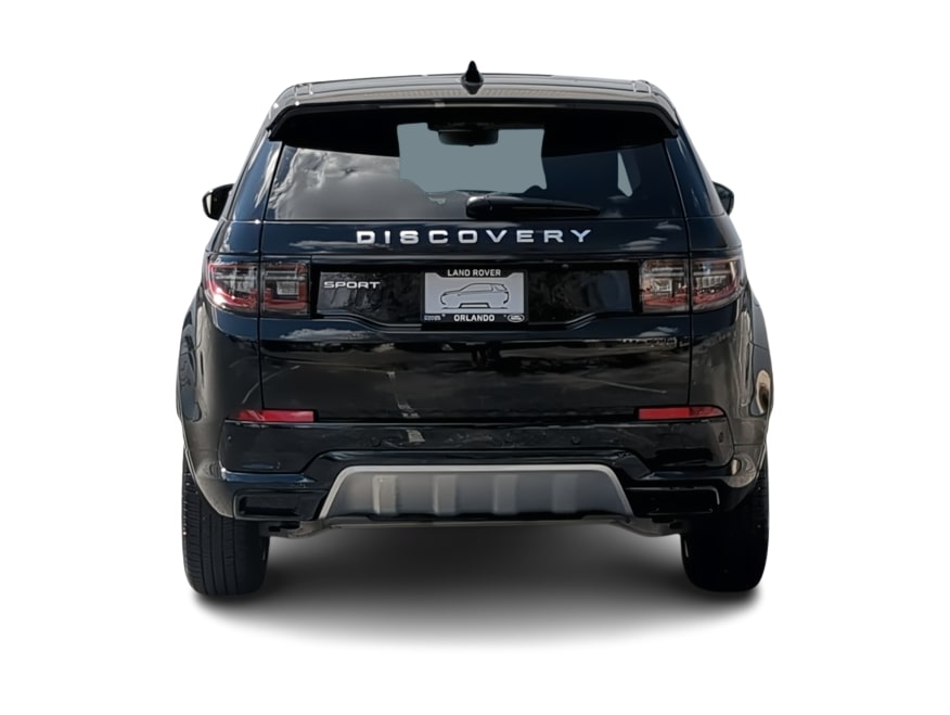 Thumbnail: 2025 Land Rover Discovery Sport - 22