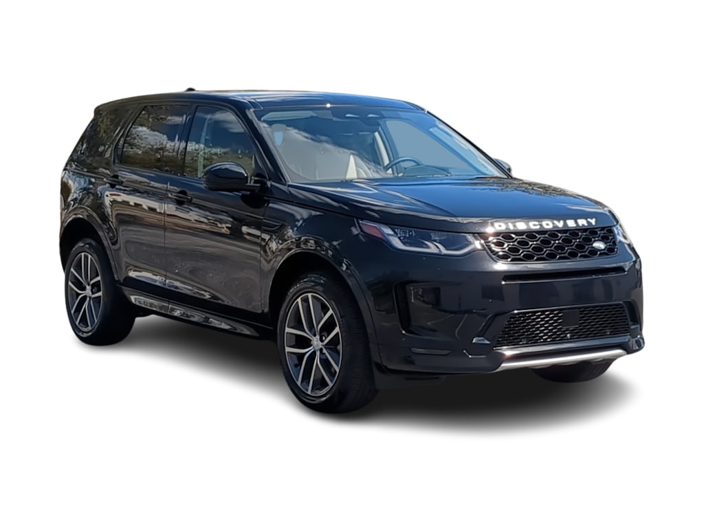 Thumbnail: 2025 Land Rover Discovery Sport - 20