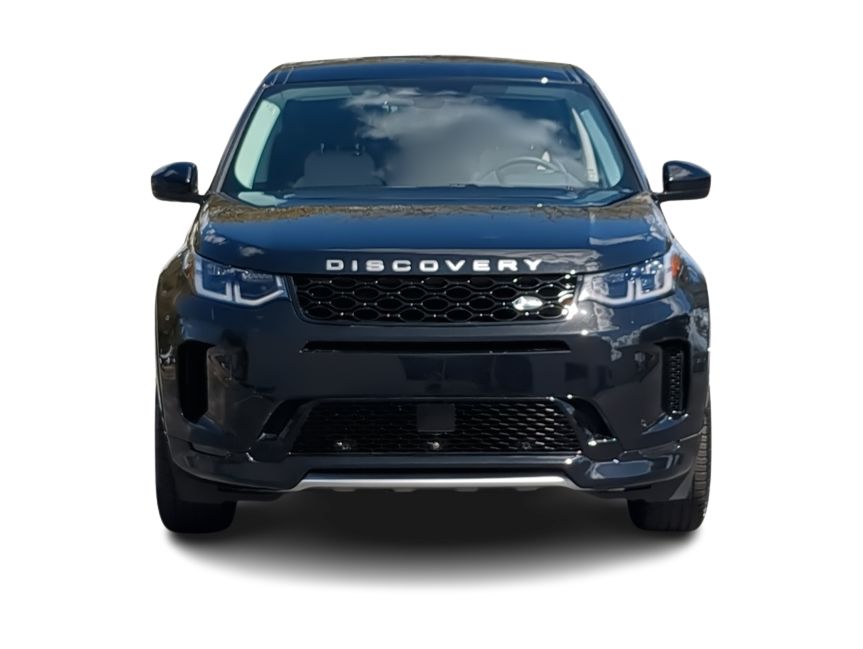 Thumbnail: 2025 Land Rover Discovery Sport - 5