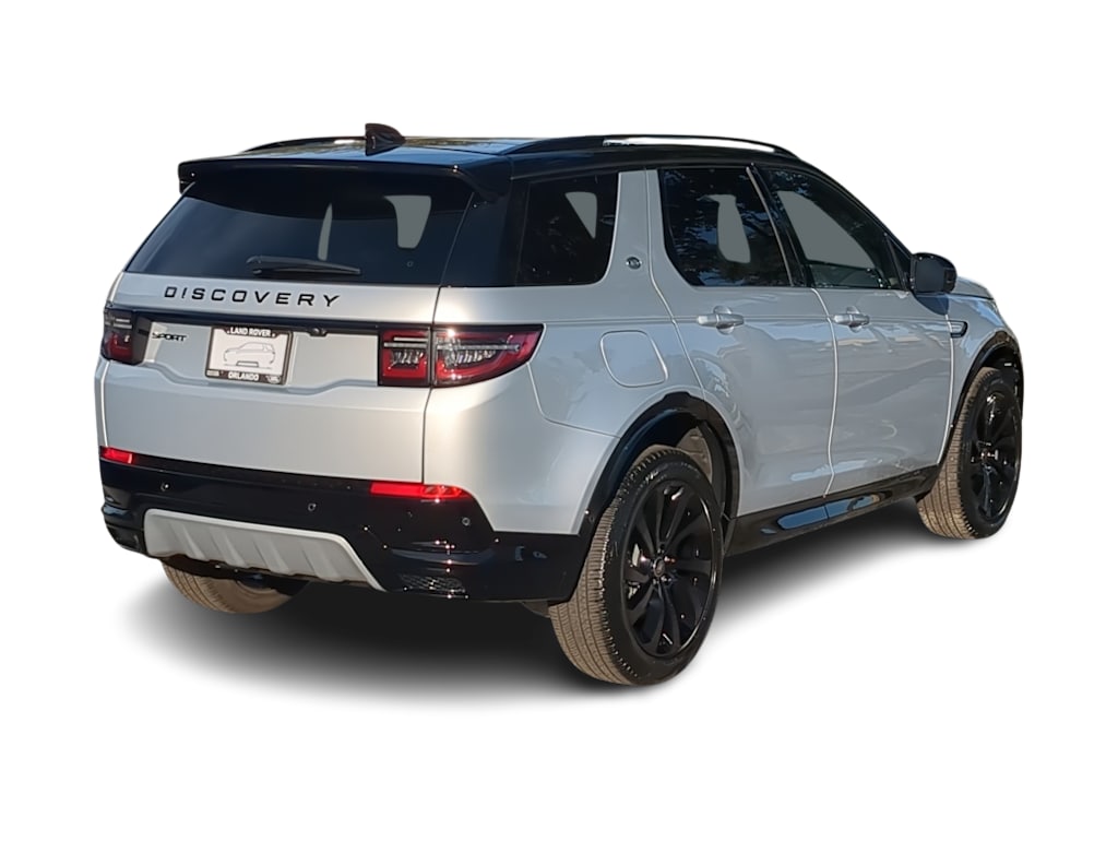 Thumbnail: 2025 Land Rover Discovery Sport - 21